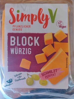 Block würzig
