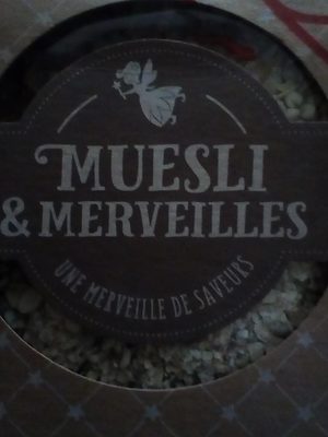 Muesli et merveilles