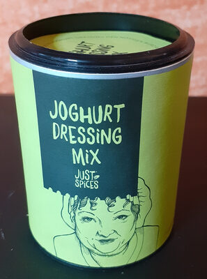 Joghurt Dressing Mix front packaging