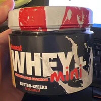 Honest Whey+ Butter-Keeeks