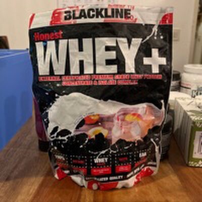 Honest Whey+