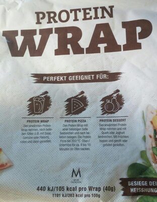Protein Wrap