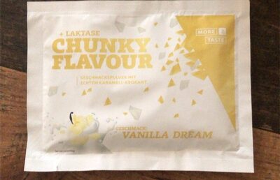 Chunky Flavour Vanilla Dream
