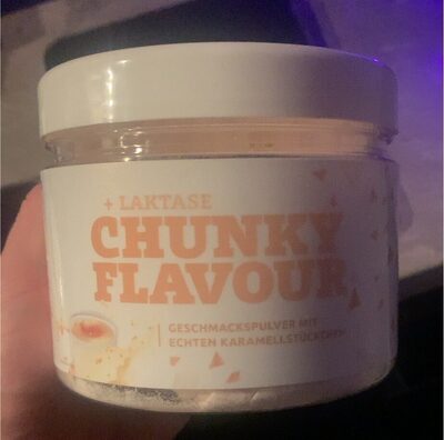 Chunky Flavor Puddingcreme (More Nutrition)