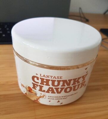Chunky Flavour