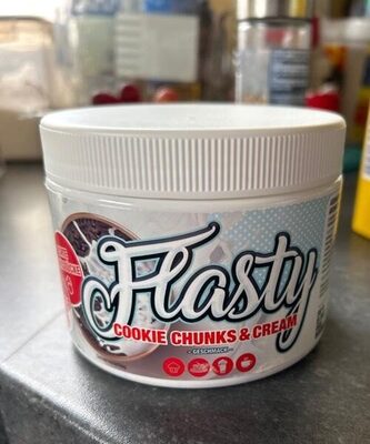 Cookie Chunks & Cream