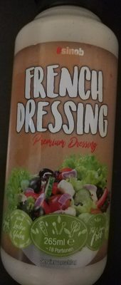 French Dressing