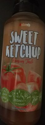 Sweet Ketchup