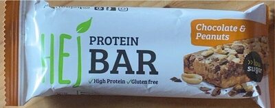 Protein Bar Chocolate&Peanuts