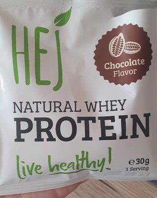 Natural Whey Protein