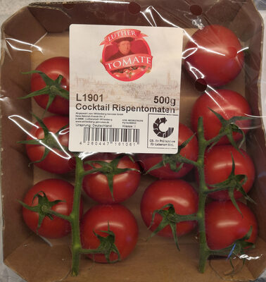 Cocktail Rispentomaten