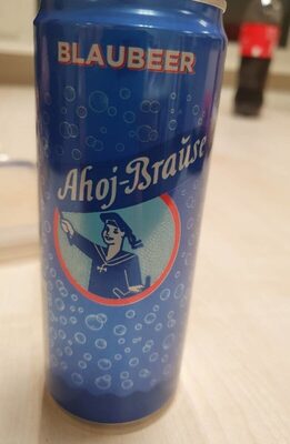 Drink Blaubeer front packaging