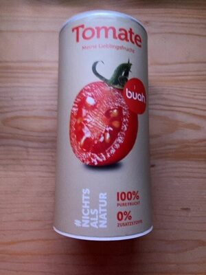Tomate gefriergetrocknet