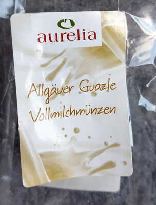 Allgäuer Guazle Vollmilchmünzen