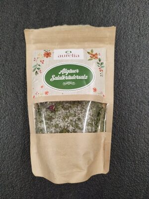 Allgäuer Salatkräutersalz