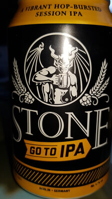 STONE Go To Ipa