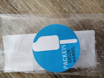 Packeis Kieler Mandel