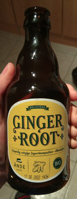 Ginger Root