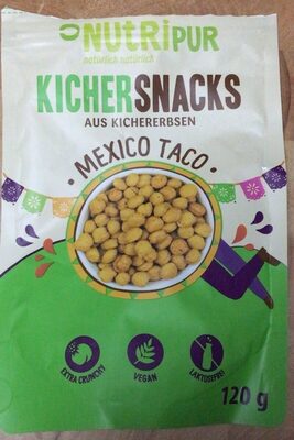Kichersnacks Mexico