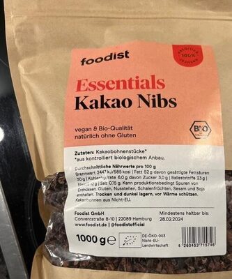 Kakao Nibs