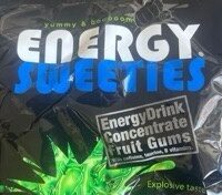 Energy Sweeties