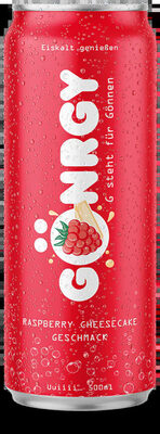 Gönrgy Raspberry Cheesecake