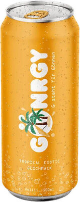 Gönrgy Tropical Exotic