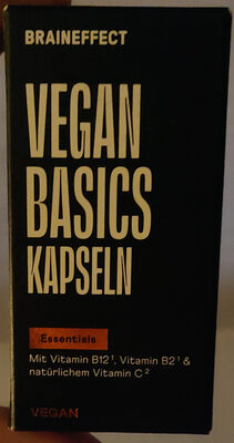 Vegan Basics Kapseln