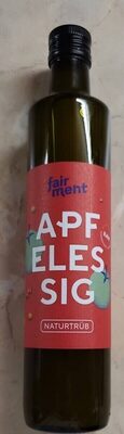 Apfelessig naturtrüb