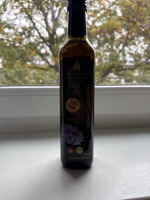 Unfiltered, Black Cumin Oil