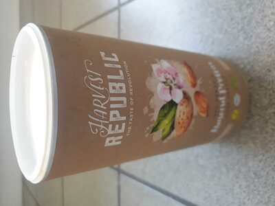 Almond Protein front packaging