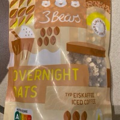 Overnight Oats Eskaffee