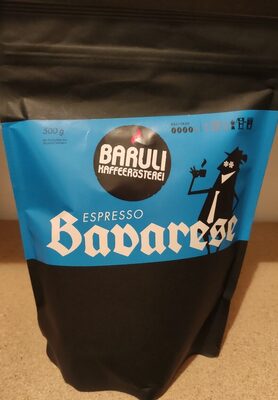 Espresso Bavarese