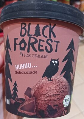 Huhuuu Schokolade