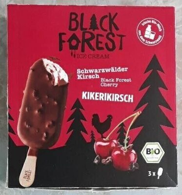 Schwarzwälder Kirsch Kikerikirsch