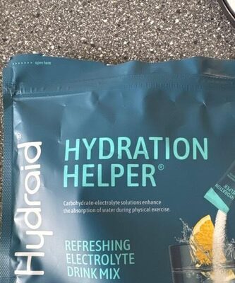 Hydration Helper