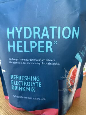 Hydration Helper