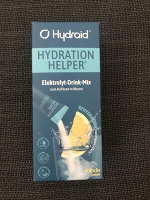 Elektrolyt-Drink Mix