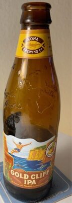 Cold cliff ipa front packaging