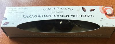 Kakao & Hanfsamwn mit reishi