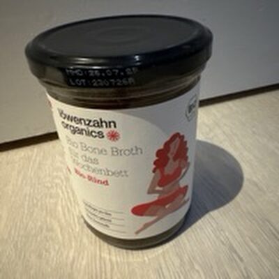 Bio Bone Broth