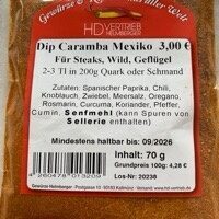 Dip Caramba Mexiko