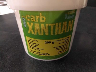 Xanthan