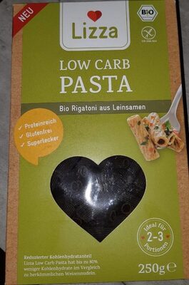 Low carb pasta