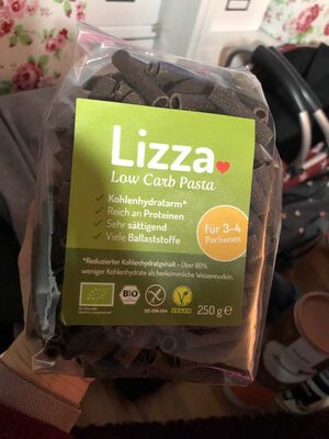 Pizza low carb, Pizzaboden aus Leinsamen