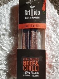 Grillido Beef & Chilli