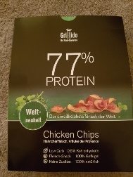 Chicken Chips Kräuter der Provence