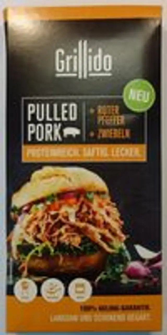 Pulled Pork