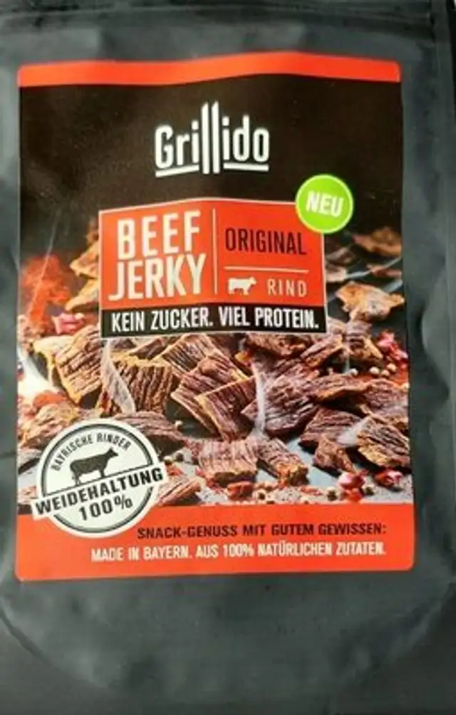 Beef Jerky