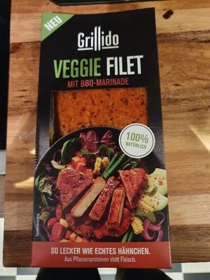 Veggie Filet